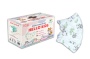 Khẩu Trang Em Bé Hello Kids 3D ( Họa Tiết Gấu Trúc - 50 Cái/Hộp )